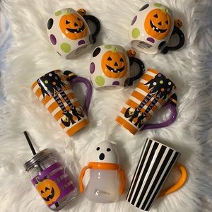 Fresh Decor Scare Up Halloween Containers